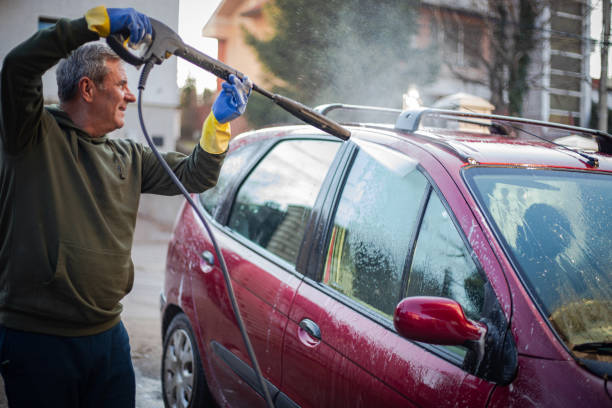 Pressure Washing Services for Businesses in Eatonville, WA